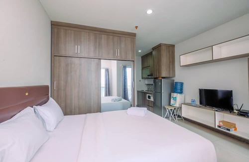 Semanggi Apartment | Minimalist And Comfy Studio At Tamansari Semanggi Apartment
