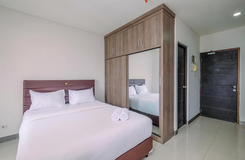 Semanggi Apartment | Minimalist And Comfy Studio At Tamansari Semanggi Apartment