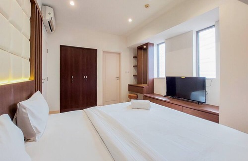 Bumi Serpong Damai Apartment | Nice And Spacious 2Br With Extra Room At Branz Bsd City Apartment