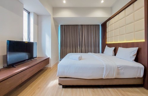 Bumi Serpong Damai Apartment | Nice And Spacious 2Br With Extra Room At Branz Bsd City Apartment