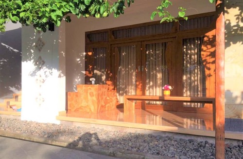 Banjartegehe House | Room-villa - Warung Aromachampuhan