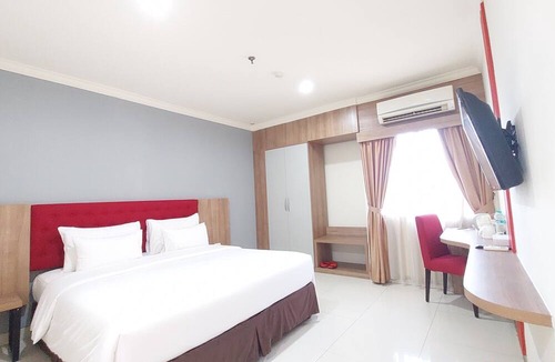 Palmerah Hotel | Moritz Hotel Rsab Harapan Kita