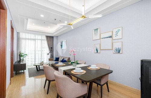 East Kuningan Apartment | SKYE by Kozystay