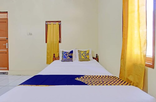 Tegal Hotel | SPOT ON 92930 Syifa Guest House Syariah