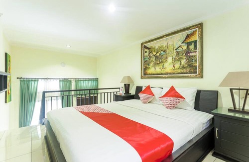 Padangsambian Klod Hotel | OYO Life 90835 Bagus Jaya Residence