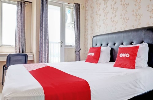 Karawang Timur Hotel | Collection O 92967 Apartement Sentraland Karawang By Rda Living
