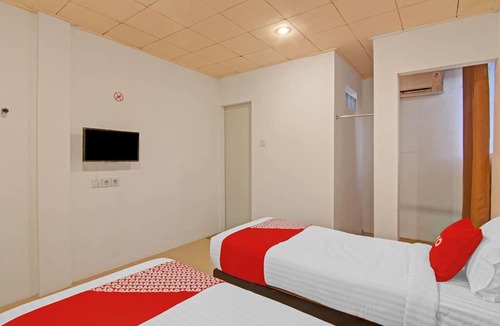 Padang Hotel | Hotel O Paris Street Residence Syariah
