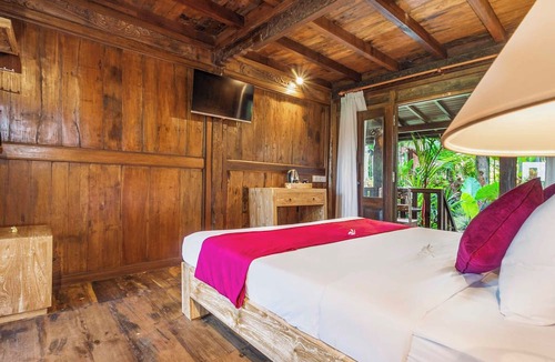 Kutuh Kaja Hotel | Gayatri Retreat Ubud
