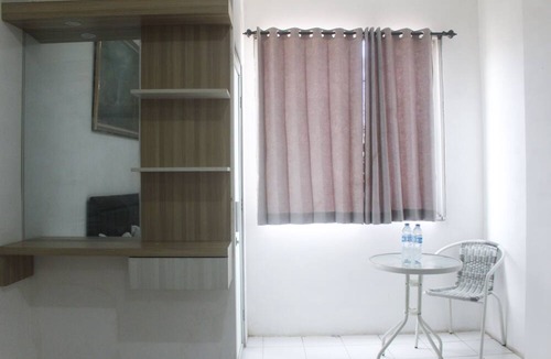 Bandung Apartment | Homey And Best Deal Studio Apartment At Emerald Towers