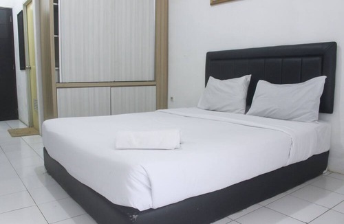 Bandung Apartment | Homey And Best Deal Studio Apartment At Emerald Towers