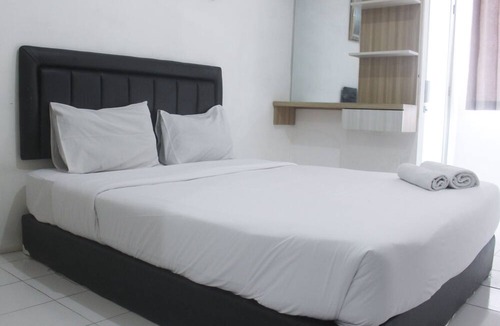 Bandung Apartment | Homey And Best Deal Studio Apartment At Emerald Towers