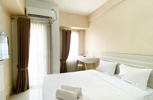 Karawang Apartment | Cozy Stay Studio Tamansari Mahogany Karawang Apartment