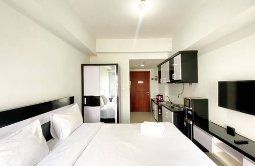Karawang Apartment | Best Deal And Cozy Studio Tamansari Mahogany Karawang Apartment