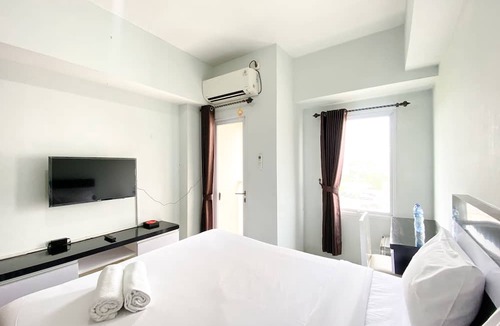 Karawang Apartment | Best Deal And Cozy Studio Tamansari Mahogany Karawang Apartment