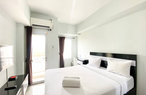 Karawang Apartment | Best Deal And Cozy Studio Tamansari Mahogany Karawang Apartment