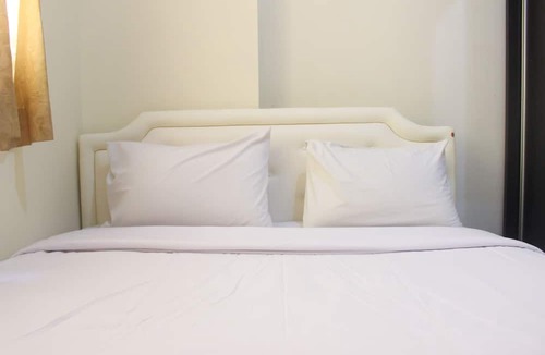 Bandung Apartment | Simple Chic 2Br Apartment At Suites @Metro