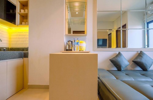 Bekasi Apartment | Simply Modern And Classic 2Br At Transpark Cibubur Apartment