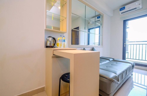 Bekasi Apartment | Simply Modern And Classic 2Br At Transpark Cibubur Apartment