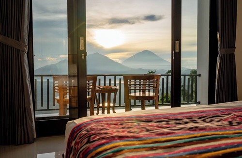 Kintamani Hotel | Tegal Sari Cabin Kintamani