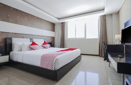 Denpasar Barat Hotel | Townhouse Oak Princess Keisha
