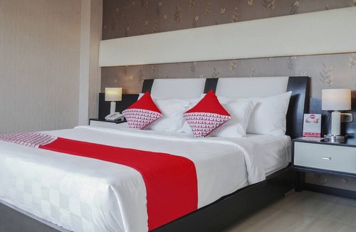 Denpasar Barat Hotel | Townhouse Oak Princess Keisha