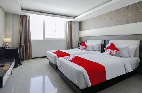Denpasar Barat Hotel | Townhouse Oak Princess Keisha