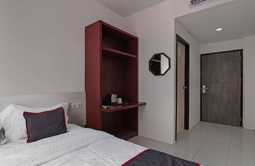Pekanbaru Hotel | Hotel O Koala House