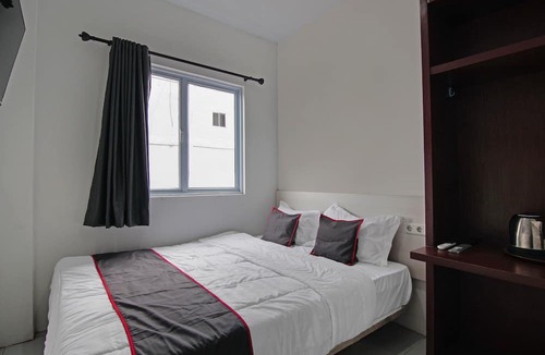 Pekanbaru Hotel | Hotel O Koala House