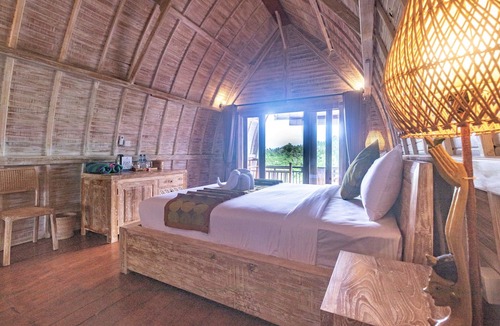 Ababi Bed & Breakfast | AlamGangga Villas Tirta Gangga