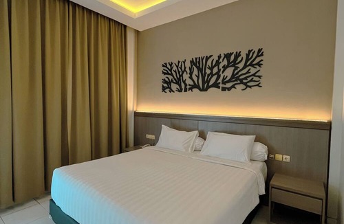 Temanggung Hotel | Front One Resort Indraloka Temanggung