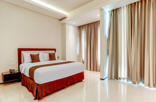 Legian City-Centre Hotel | Collection O Legian Near Pantai Kuta Formerly Premium Legian