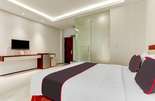 Legian City-Centre Hotel | Collection O Legian Near Pantai Kuta Formerly Premium Legian