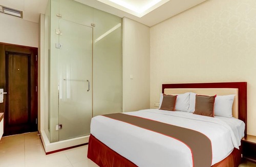 Legian City-Centre Hotel | Collection O Legian Near Pantai Kuta Formerly Premium Legian