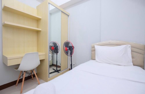 Bogor Selatan Apartment | Comfort And Modern 2Br At Royal Heights Apartment