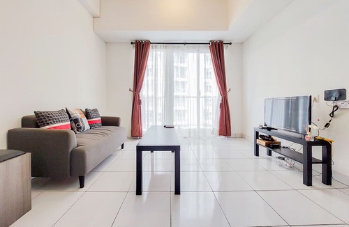 Serpong Apartment | Best Modern 2Br At Casa De Parco Apartment