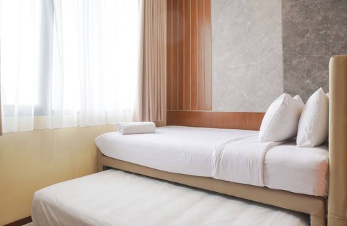 East Kuningan Apartment | Homey And Spacious 2Br At Samara Suites Apartment