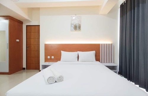 Panakkukang Apartment | Spacious And Comfortable 3Br Vida View Makassar Apartment