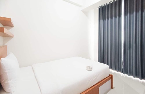 Panakkukang Apartment | Spacious And Comfortable 3Br Vida View Makassar Apartment