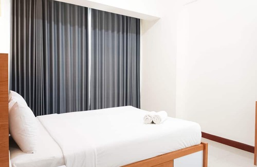 Panakkukang Apartment | Spacious And Comfortable 3Br Vida View Makassar Apartment