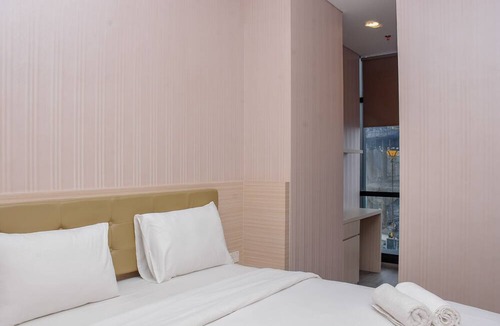 Semanggi Apartment | Exclusive And Comfort 2Br Apartment At Sudirman Suites