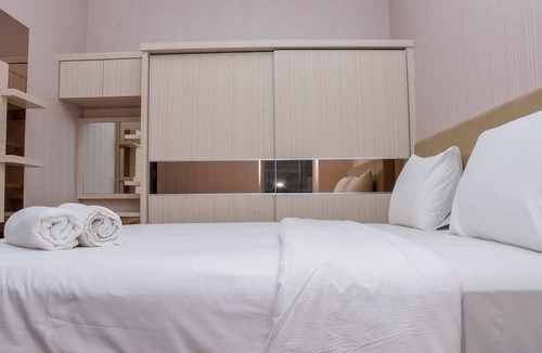 Semanggi Apartment | Exclusive And Comfort 2Br Apartment At Sudirman Suites