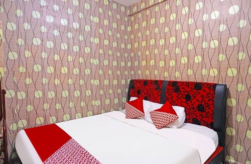 Lubuk Baja Hotel | Hotel O Satria Homestay Syariah