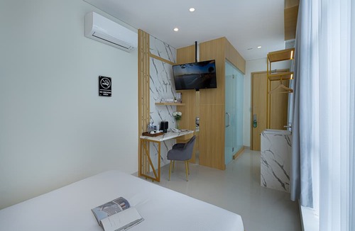 Tangerang Hotel | The Risman Hotel