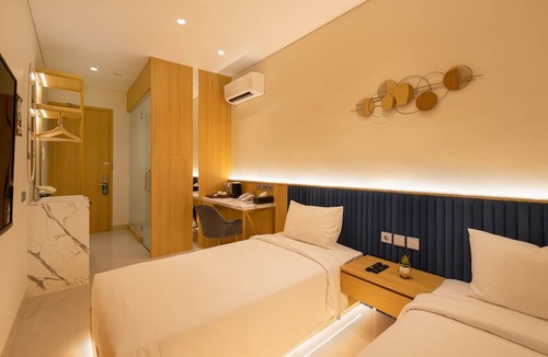Tangerang Hotel | The Risman Hotel