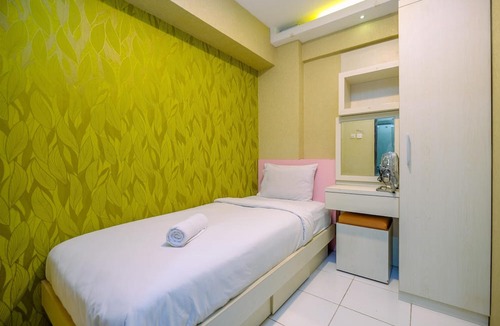 Kebagusan Apartment | Nice And Modern 2Br At Kebagusan City Apartment