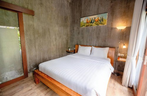 Abiansemal House | Elemento Homestay Badung
