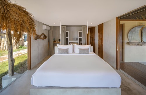 P. Gili Asahan Hotel | Bleu MATHIS Gili Asahan