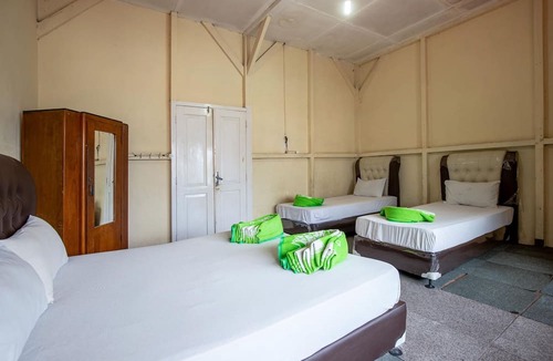 Bukittinggi House | Hotel Jogja Bukittinggi