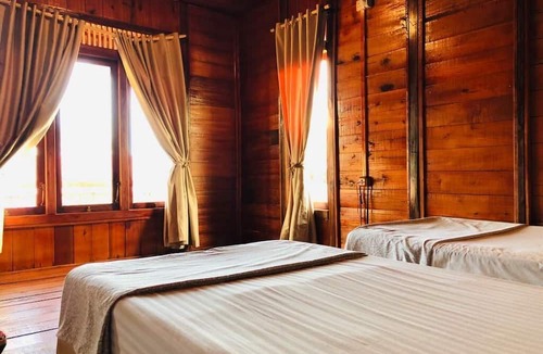 Nagari Sungai Pinang Cottage | Nyalo Beach Cottage