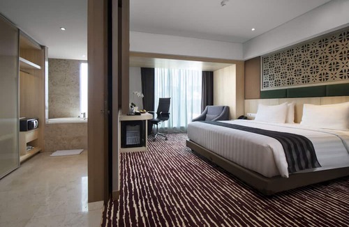 Tuban Hotel | Sovereign Bali Hotel